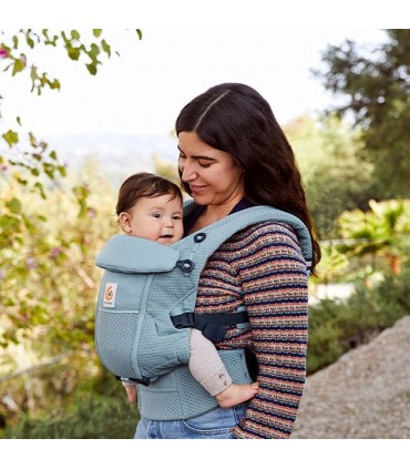 Mochila portabebés Adapt Soft Flexh mesh Ergobaby