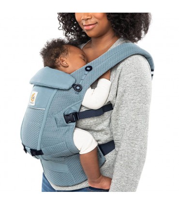 Mochila portabebés Adapt Soft Flexh mesh Ergobaby