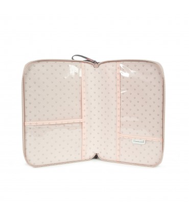 Funda para libro de nacimiento Garden de Pasito a Pasito