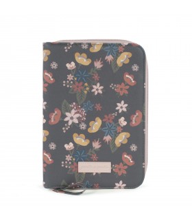 Funda para libro de nacimiento Garden de Pasito a Pasito