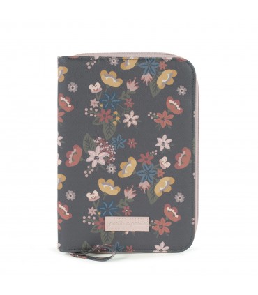 Funda para libro de nacimiento Garden de Pasito a Pasito