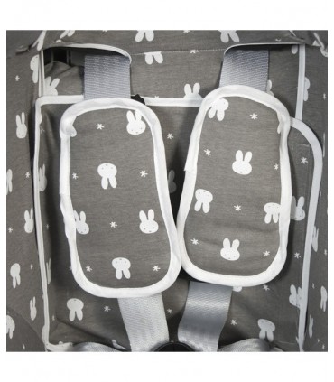 Funda para silla de coche Römer Dualfix Fundas Bcn