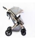 Carrito de bebé Kaia 3 en 1 Kikka Boo