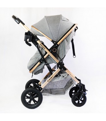 Carrito de bebé Kaia 3 en 1 Kikka Boo