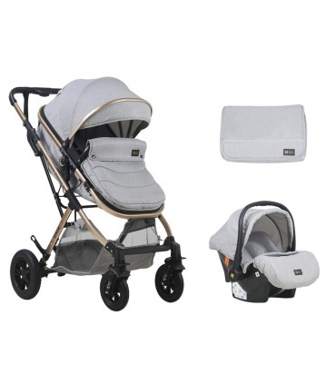 Carrito de bebé Kaia 3 en 1 Kikka Boo