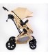 Carrito de bebé Kaia 3 en 1 Kikka Boo