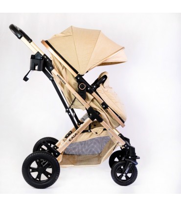 Carrito de bebé Kaia 3 en 1 Kikka Boo