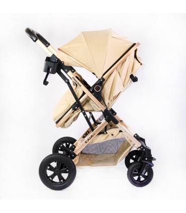 Carrito de bebé Kaia 3 en 1 Kikka Boo