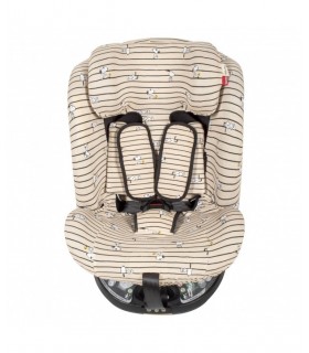 Funda para silla de coche Joie i Spin Grow y Recaro Salia 125 Fundas Bcn