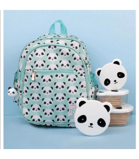 Mochila infantil Panda Little Lovely Nuby