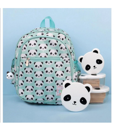Mochila infantil Panda Little Lovely Nuby
