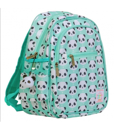 Mochila infantil Panda Little Lovely Nuby