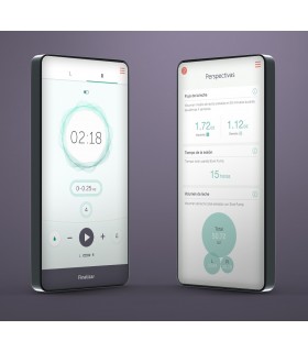 Sacaleches eléctrico Elvie Pump manos libres