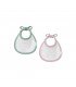 Baberos Jungle Tous Baby pack 2