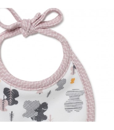 Baberos Jungle Tous Baby pack 2