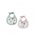 Baberos Jungle Tous Baby pack 2