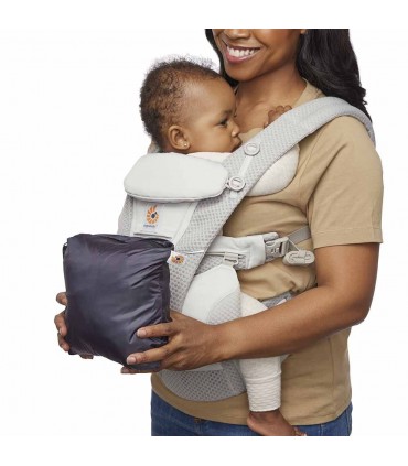 Funda porteo para invierno Ergobaby