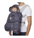 Funda porteo para invierno Ergobaby