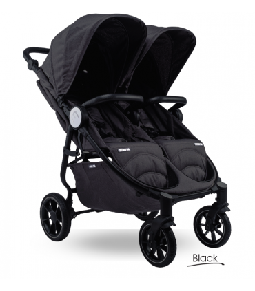 Carro gemelar Easy Twin 4  Baby Monsters