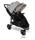 Carro gemelar Easy Twin 4 Duo Baby Monsters