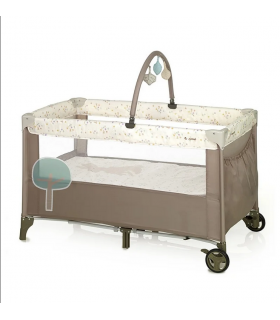 Cuna de viaje Duo Level Toys de Jané