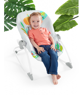 Hamaca evolutiva Safari Blast Bright Starts