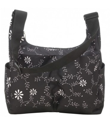 Bolsa maternal Hobo Floral