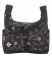 Bolsa maternal Hobo Floral