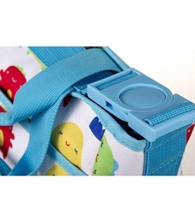 Bolso panera Monsters Tuc Tuc