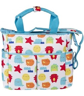 Bolso panera Monsters Tuc Tuc