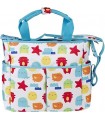Bolso panera Monsters Tuc Tuc