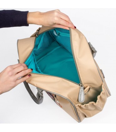 Bolso maternal Kiwisac atrapasueños
