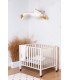 Cisne de fieltro decorativo