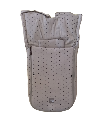 Saco de invierno para capazo Gaby Walking Mum