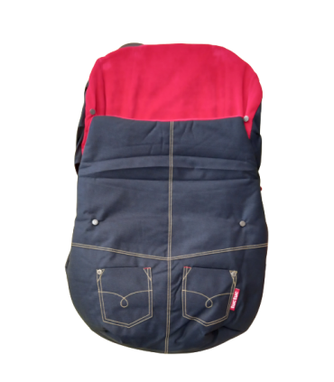 Saco de invierno para capazo Life Tuc Tuc