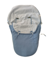 Saco de invierno para grupo 0 celeste