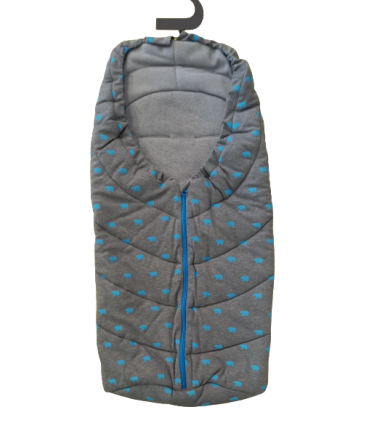 Saco de invierno para capazo Petit Praia mimo polar