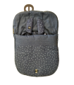 Saco de invierno para capazo denim baby Walking Mum
