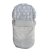 Saco de invierno para silla lunares La Pianola