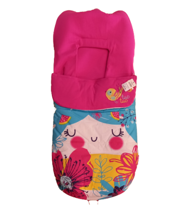 Saco de primavera para silla Birds Tuc Tuc
