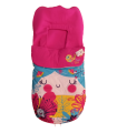Saco de primavera para silla Birds Tuc Tuc