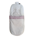 Saco de invierno para silla Cashemere Pasito a Pasito