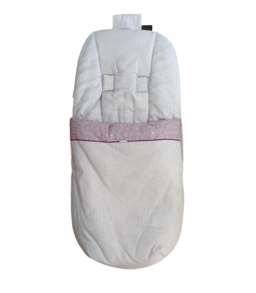 Saco de invierno para silla Cashemere Pasito a Pasito
