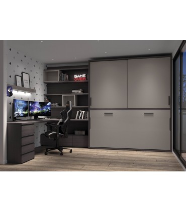 Habitación gamer de Ros