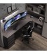 Habitación gamer de Ros