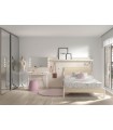 Habitación juvenil fashion de Ros