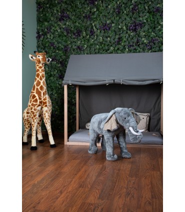 Peluche elefante 60 cm