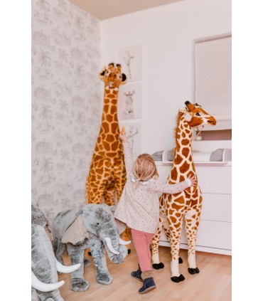 Peluche elefante 60 cm
