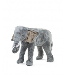 Peluche elefante 60 cm