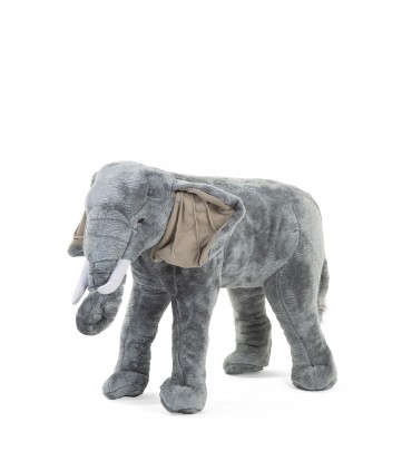 Peluche elefante 60 cm